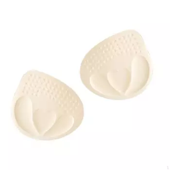 Вкладыши для бюстгальтера для женщин, универсальные вкладыши, хлопок, удобные и мягкие сменные вкладыши, 1cm
