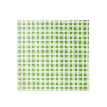 Вкладыши для пищевых корзин, одноразовые, в большом количестве, декоративные красный