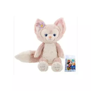 [Включает сумку для покупок/Ограничено для Tokyo DisneySea] Мягкая игрушка Linabell размера S Друзья Даффи сувенир Лина Белл Памятные товары в подарок