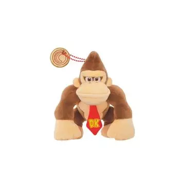 [Включает сумку для покупок/Universal Studios Japan] USJ limited] мягкая игрушка donkey kong charm super nintendo world donkey kong country Популярность
