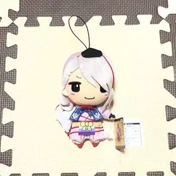 Включает в себя мягкую плюшевую игрушку Touken Ranbu ONLINE 2 Kai Imaken