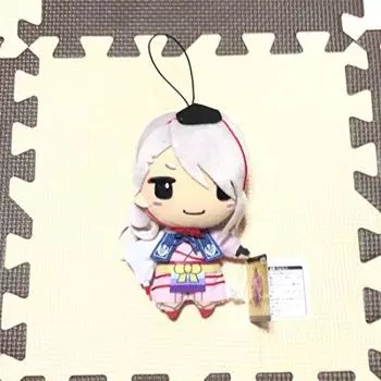 Включает в себя мягкую плюшевую игрушку Touken Ranbu ONLINE 2 Kai Imaken