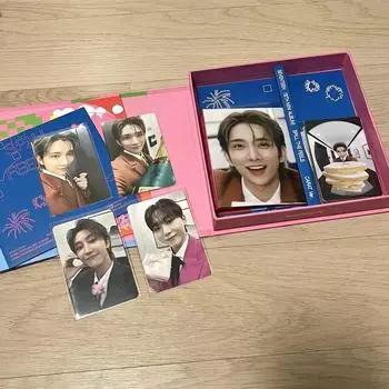 Включает в себя семнадцать мини-монет Van Joshua Binder Foca 12 карат