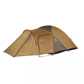 [Включая новинки] Палатка-купол Snow Peak для 5 человек для кемпинга и пешего туризма SDE-001X-1-AZ
