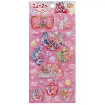 Вкусная вечеринка от Sunstar Stationery?Водяной уплотнитель PreCure 2894330A