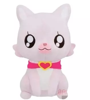 Вкусная вечеринка PreCure Большая плюшевая игрушка Come Come