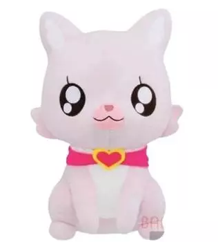 Вкусная вечеринка PreCure Большая плюшевая игрушка Come Come