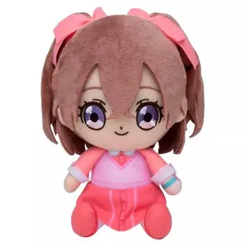 Вкусная вечеринка Precure Cure Friends Plush Юи Казуми