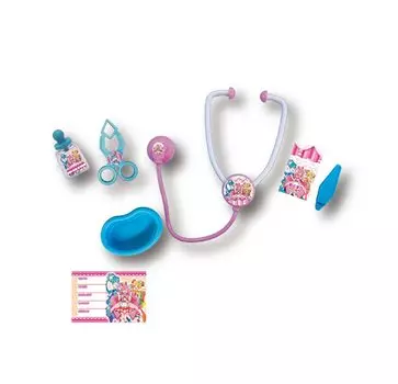 Вкусная вечеринка PreCure Happy Oishasan Set [Happinet]