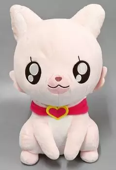 Вкусная вечеринка PreCure Мягкая игрушка Comecome Mecha-Ko