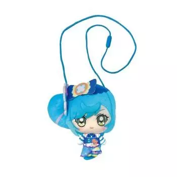 Вкусная вечеринка PreCure плюшевый мешочек Cure Spicy 2650