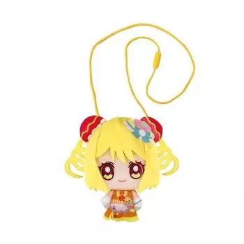 Вкусная вечеринка Precure плюшевый мешочек Cure Yum Yum 2651