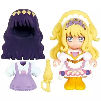 Вкусная вечеринка precure precode doll Cure Finale