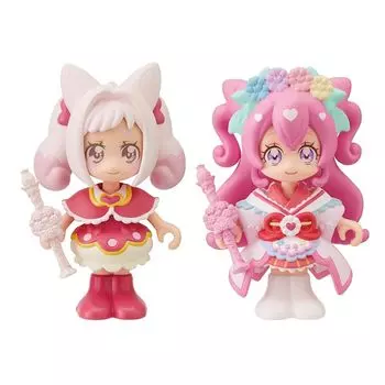 Вкусная вечеринка precure precode кукольный набор для вечеринки в стиле