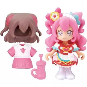 Вкусная вечеринка Precure Precoord Doll Cure Precious