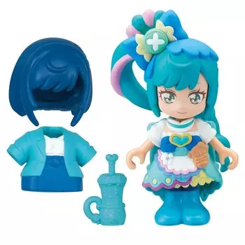 Вкусная вечеринка Precure Precoord Doll Cure Spicy