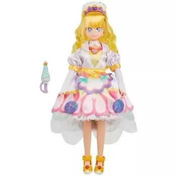 Вкусная вечеринка precure precure стиль Cure Finale