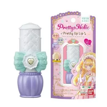 Вкусная вечеринка?PreCure Pretty Holic Pretty Up Lip Cure Финал