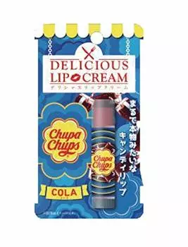 ВКУСНЫЙ КРЕМ ДЛЯ ГУБ Delicious Lip Cream CC01 Cola 5g (х 1)