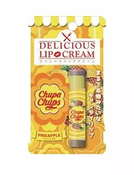 ВКУСНЫЙ КРЕМ ДЛЯ ГУБ Delicious Lip Cream CC02 Ананас 5 г (х 1)