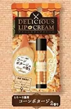 ВКУСНЫЙ КРЕМ ДЛЯ ГУБ Вкусный крем для губ Potage CO/Corn