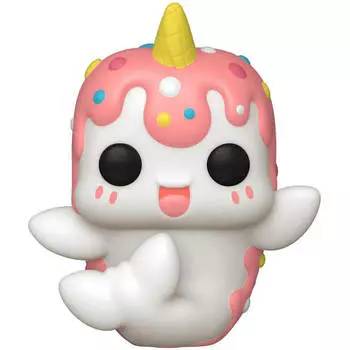 Вкусный персиково-ванильный-ягодный Nomwhal Pop! винил