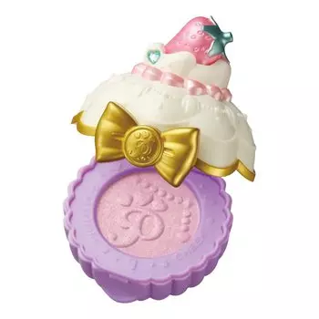Вкусный Pretty Holic Pretty Up Cheek Dreamy Dolce PartyPreCure