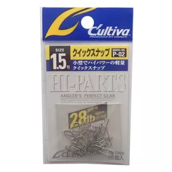 ВЛАДЕЛЕЦ 72802 P-02 Quick Snap 1.5