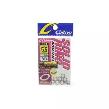 ВЛАДЕЛЕЦ 72819 P-19 Микро Сплошное Кольцо 5.5