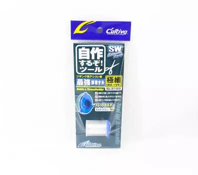 Владелец Assist Крючок Обмоточная нить 40 м, размер SS № 16– № 4 (8637)