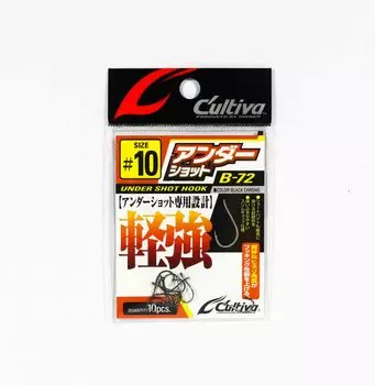 Владелец B-72 Червячный крюк под размер выстрела 10 (3059)