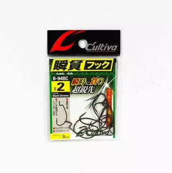 Владелец B-94BC Крюк-червь Сюнкан Размер 2 (6043)