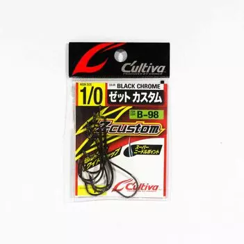 Владелец B-98 Червячный крюк Z Нестандартный размер 1/0 (4373)