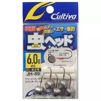 ВЛАДЕЛЕЦ JH-89 Голова Муши 6г