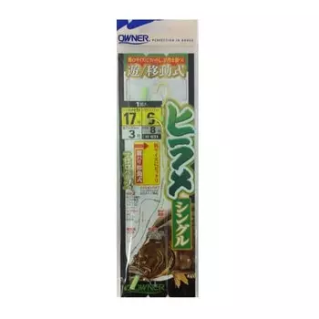 ВЛАДЕЛЕЦ Ю/Мобильный Флаундер Сингл 17-6-8