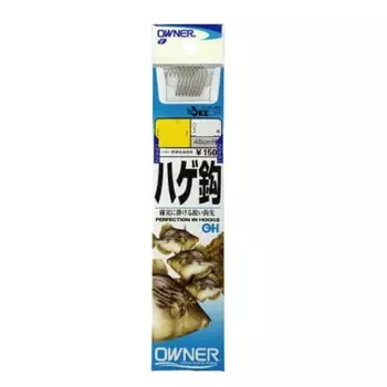 ВЛАДЕЛЕЦ OH лысый крючок 6-3