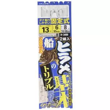 ВЛАДЕЛЕЦ Основы лодки камбала Triple 13-6 33499