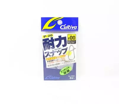 Владелец P-20 Powerful Snap, размер 00, тест 9 кг (2712)