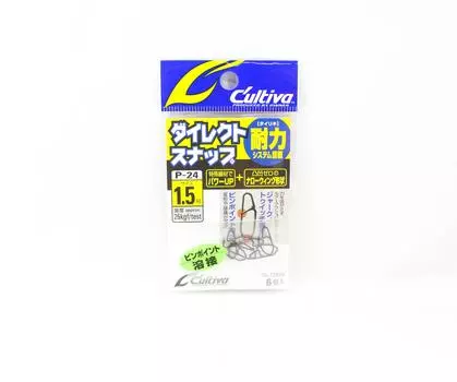 Владелец P-24 Direct Snap, размер 1,5, 26 кг, тест (5084)