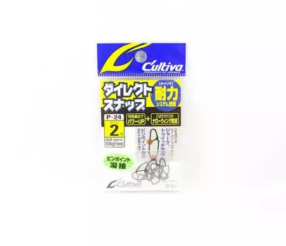 Владелец P-24 Direct Snap, размер 2, тест 43 кг (5091)