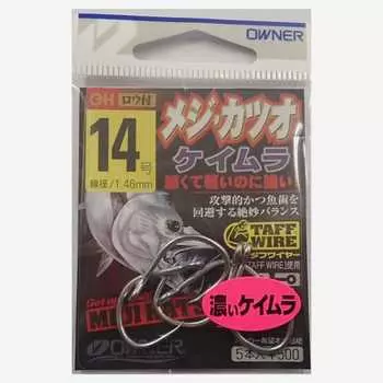 ВЛАДЕЛЕЦ Роуз Медзи Бонито Кеймура Но. 14