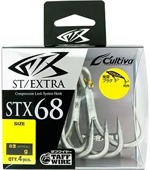Владелец STX-68 Stinger Triple Extra 4/0