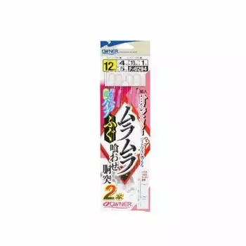 Владелец (ВЛАДЕЛЕЦ) F-6294 2 шт. № 12-4