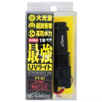 Владелец (ВЛАДЕЛЕЦ) FT-81 Самый сильный УФ-свет 8970