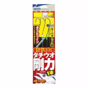 ВЛАДЕЛЕЦ (Владелец) Хвост Гурики 1 №33460 2/0-7 №.