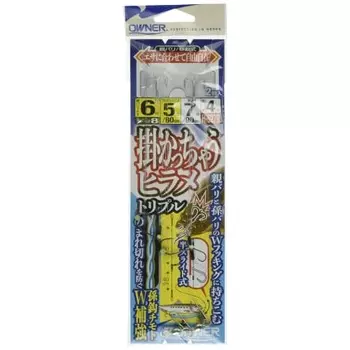 Владелец (ВЛАДЕЛЕЦ) Камбала тройная 6-5