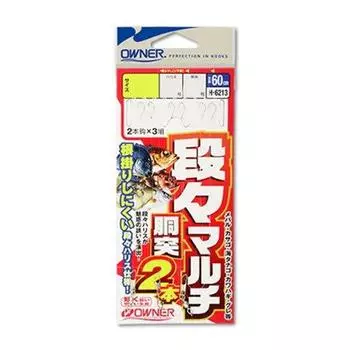 Владелец (ВЛАДЕЛЕЦ) Многоярусная многокорпусная заготовка из 2 частей № 36213 L