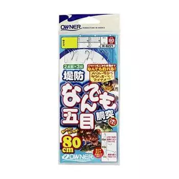 ВЛАДЕЛЕЦ (Владелец) Набережная Что угодно Гомоку Добуцугика №36221 S