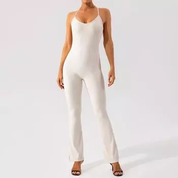 Влагоотводящий короткий комплект для йоги S