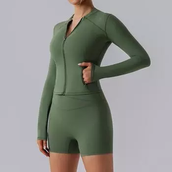 Влагоотводящий тренировочный костюм S чёрный